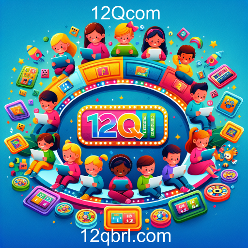 Descubra a Categoria Infantil do 12Qcom: Brincar e Aprender