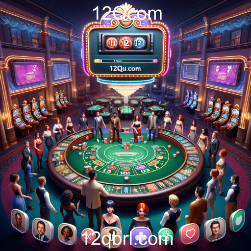 Explorando a Categoria 'Equipe' do 12Qcom: Jogos que Unem